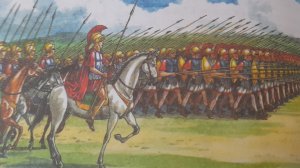 Оживляем учебник истори.