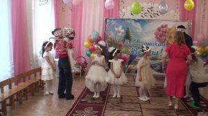 Наш весенний утренник 2026