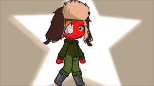 Впервые попробовала сделать анимацию ходьбы 😁💖