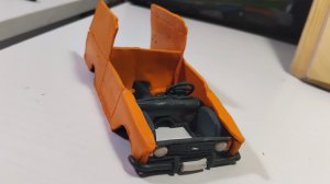 иж 2715 из пластилина делаю, подпишись