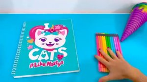 Лучшее от Насти и папы в большом выпуске видео для детей [get.gt]