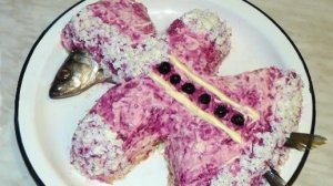 САЛАТ : филе  слабо соленной семги. и  мои варианты  ПОДПИШИСЬ