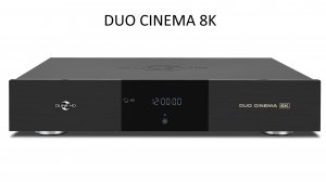 Обзор Dune HD Duo Cinema 8K