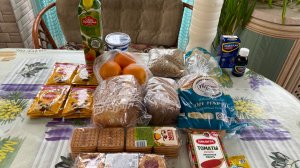 Покупки продуктов в Магните🛍️🛒