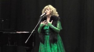 Две розы. Исп. Алина Цветкова