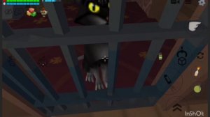 пять ночей с котом2 4ночь