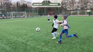 21.03.2026 Фарватер - Форвард. Кубок Надежды. Игра 2.