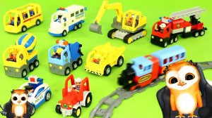 МУЛЬТИКИ ПРО МАШИНКИ БОЛЬШАЯ МАШИНОК ДЛЯ ДЕТЕЙ