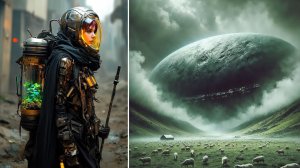 В средние века Башкирию посетили гости из другого мира в металлических скафандрах