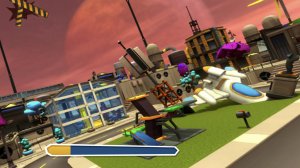 Тренировка бега Полицейского и Соседа в Dark riddle