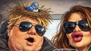 Обзор от Аурики на Губареву- У МЕНЯ ГОЛОВА ПУШИСТАЯ, МЯГКАЯ И С ГНЕЗДОМ! У ЖЕНЫ ТОЖЕ ВСЕ В ПОРЯДКЕ!