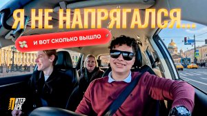 Заработок в такси в 2026: реально ли делать 8 000₽ за смену?