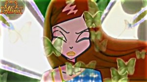 Клип Роки и Огрон "А помнишь ли ты меня" Клуб Винкс -Школа волшебниц