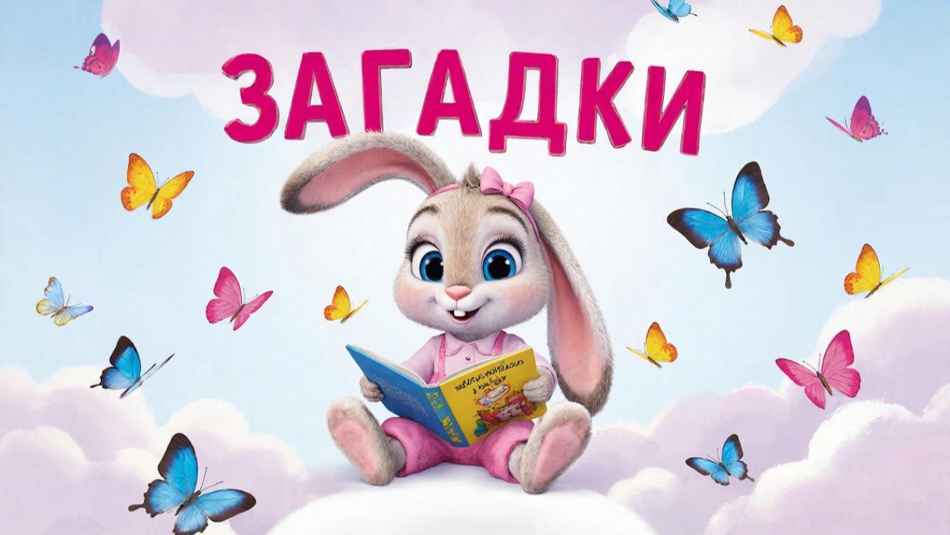 Обучающий мультфильм для детей | Загадки детям 🧐