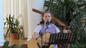 Стою. Елизавета Сорокина.