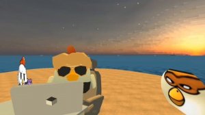 разоблачение на чикен нойз.