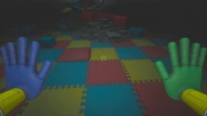 играю в Poppy playtime 2. Финал. Мамочки больше нет Конец?