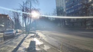 сборник!!! транспорт в районах Щукино, Тушино, Планерной, Химки, Павшино