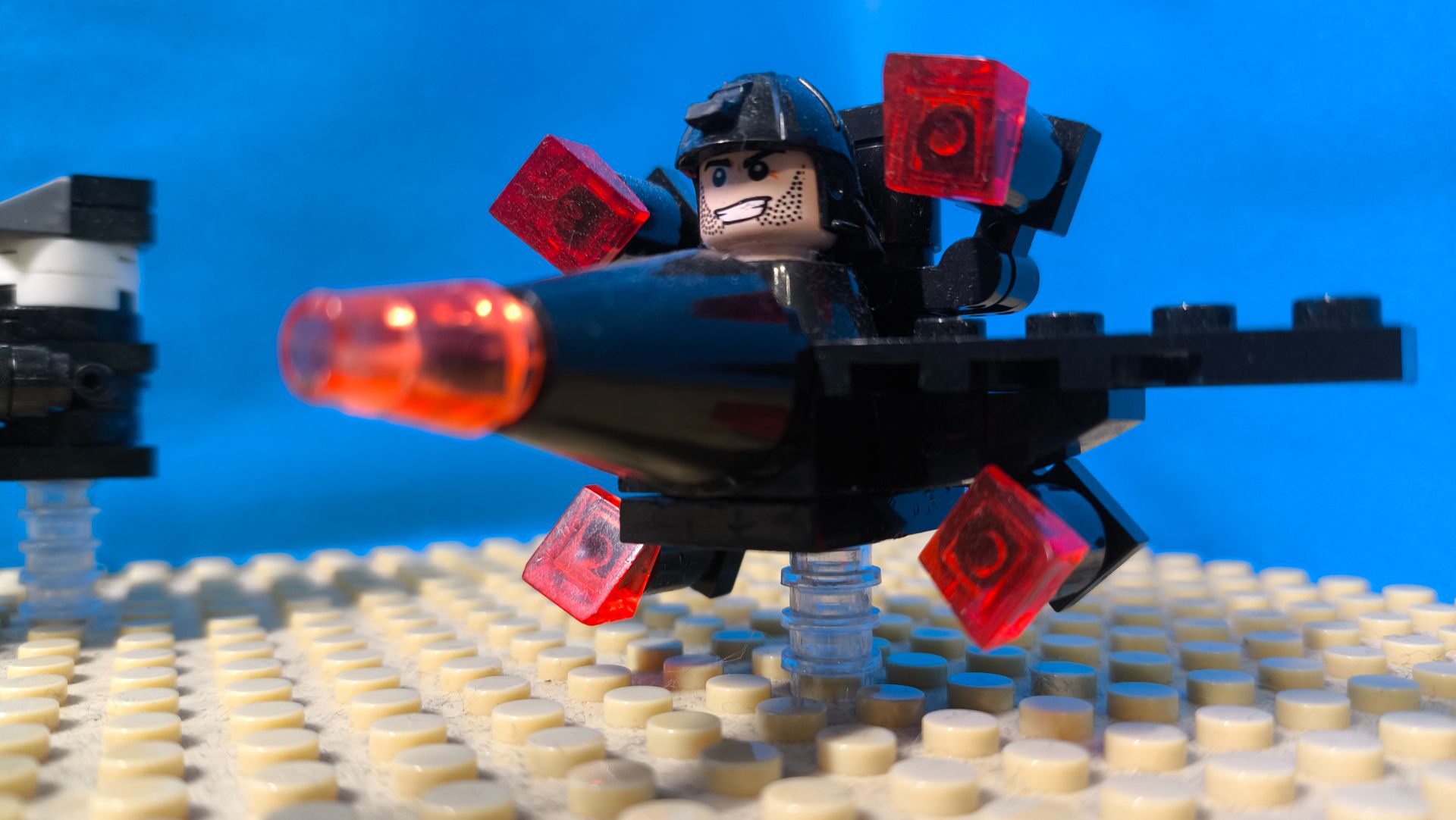 Lego, Skibidi Toilet 20 Episode