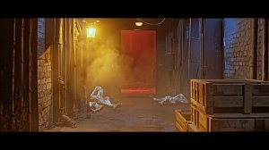 LIES OF P  - 1980s Dark Fantasy Movie