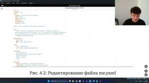 Индивидуальный проект. Этап 2. Создание отчёта по выполненной работе