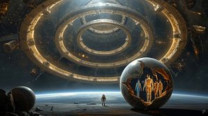 The Final Mandala Last Monument Before Oblivion ✨ 2 Hour Cosmic Endgame Soundscape  Edge of Observab