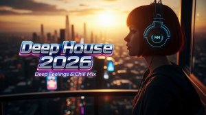 DEEP HOUSE 2026 ✨ ВРЕМЯ РАССЛАБИТЬСЯ 🍃 Легкий Вайб 2026 | Музыка для фона