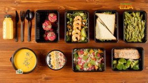 Можно ли похудеть на комплектах готовой еды: 10-дневный эксперимент | «Живая еда»