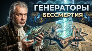 Шемшук: Форты — это НЕ крепости! Они давали БЕССМЕРТИЕ и энергию из воздуха