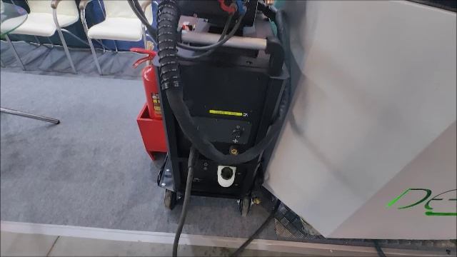 Компания НПП Дериа-Графикс на выставке «Металлообработка. Сварка - 2026» в Екатеринбурге