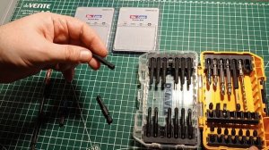 Лучшие торсионные (ударные) биты для профессионалов Mr.Logo