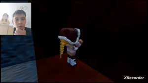 (Vanya играет) Старшая сестра серия 1 Бандитская история в ROBLOX