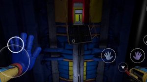 Прохождение попиплейтайм 5 на телефоне часть 2