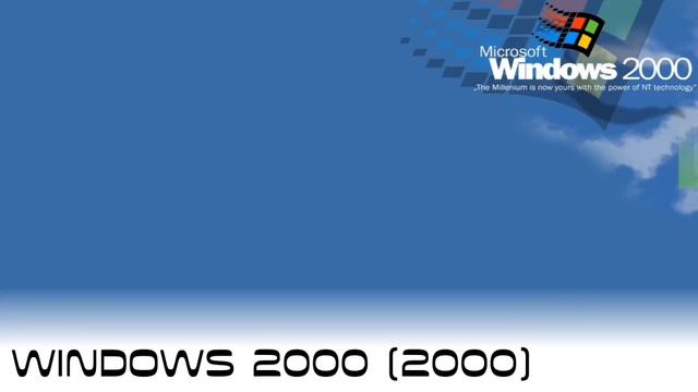 All Windows Startup And Shutdown Sounds (with Backgrounds)