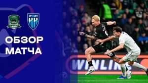 Краснодар - Пари НН. Обзор матча Мир РПЛ 21.03.2026