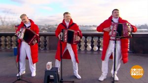 Встречаем Всероссийский день баяна, аккордеона и гармоники вместе с группой GармоньDrive. Доброе ...