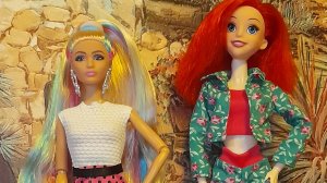 Распаковка Кукла София (Карапуз), переодевашки и болталка!