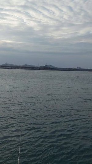 Погода на море.Ялта