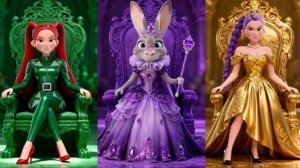 Битва за тройную корону. Охотники на демонов.