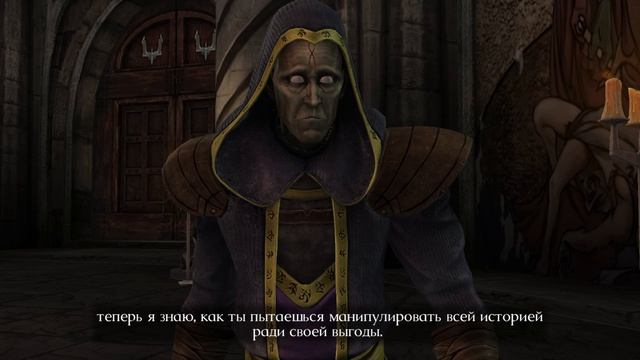 Soul Reaver 2 Remastered игрофильм