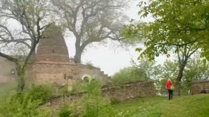 Кала - Корейш / Урцмуци-древняя столица феодальных владений Кайтагского уцмийства (5-19вв) Дагестан