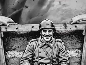 Из кинофильма - Последний дюйм.Песня про Боба Кеннеду