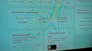 Сколько платит Рутуб? Аналитика за 20 марта 2026 года.