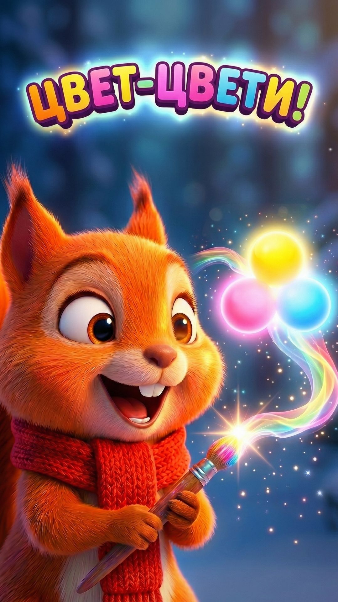 Цвет-цвети! 🌸