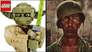 Только что был представлен самый уродливый набор ЛЕГО по «Звёздным войнам» за год😂