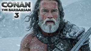 Conan The Barbarian 3 (2026) - Arnold Schwarzenegger  | Epic  Tribute Trailer 🔥👑