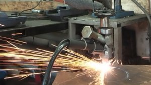 Кругорез для плазмореза,  своими руками из подручных материалов.