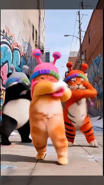 ТАНЦУют все....