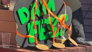 ДАМ ФЕСТ 2026. Весна. Объявление итогов соревнований