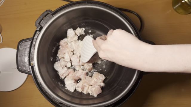 СКЛ-125_СКИ-125_Супивская Елизавета _Иванушкина Варвара_Chicken Teriyaki With Rice